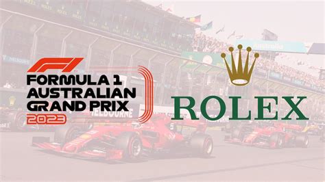 rolex melbourne grand prix|More.